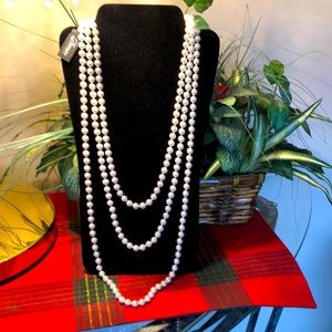Pearl Necklace